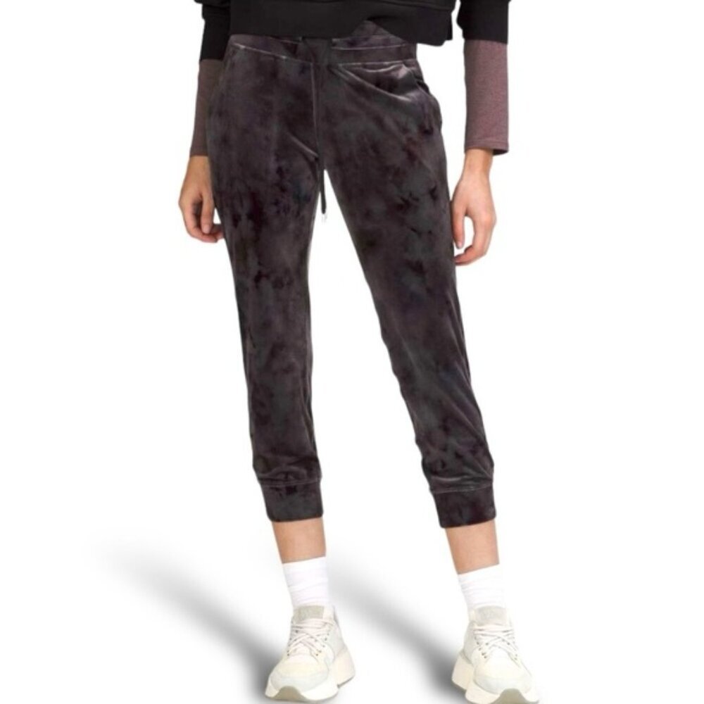 Lululemon Ready to Crush High-Rise Jogger CropInterstellar Dark Grey Multi sz10